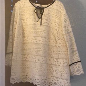 Talbots Woman blouse